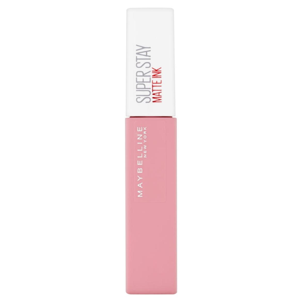 Maybelline Super Stay Matte Ink ajakrúzs /10 Dreamer