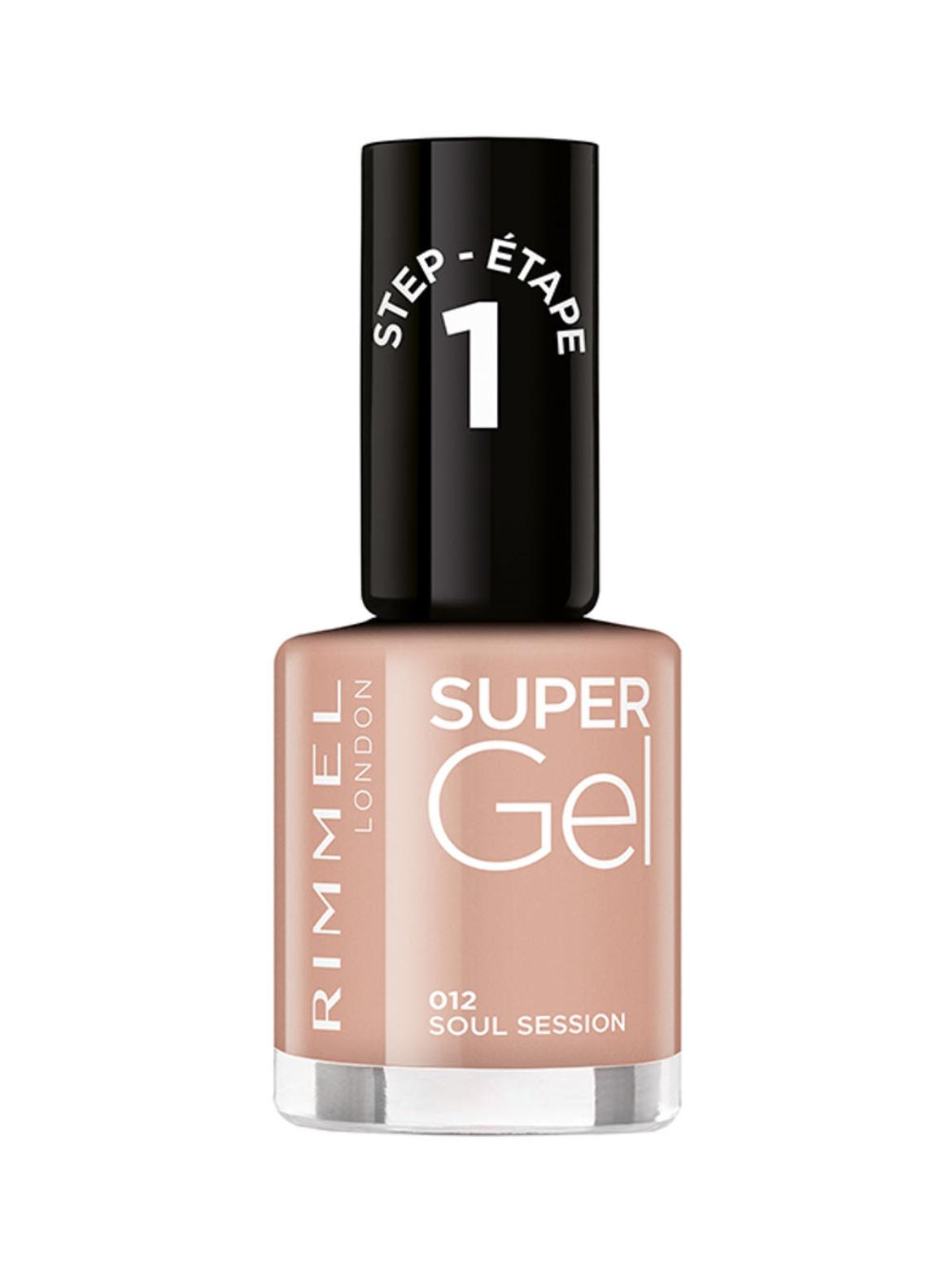 Rimmel Super Gel körömlakk /012