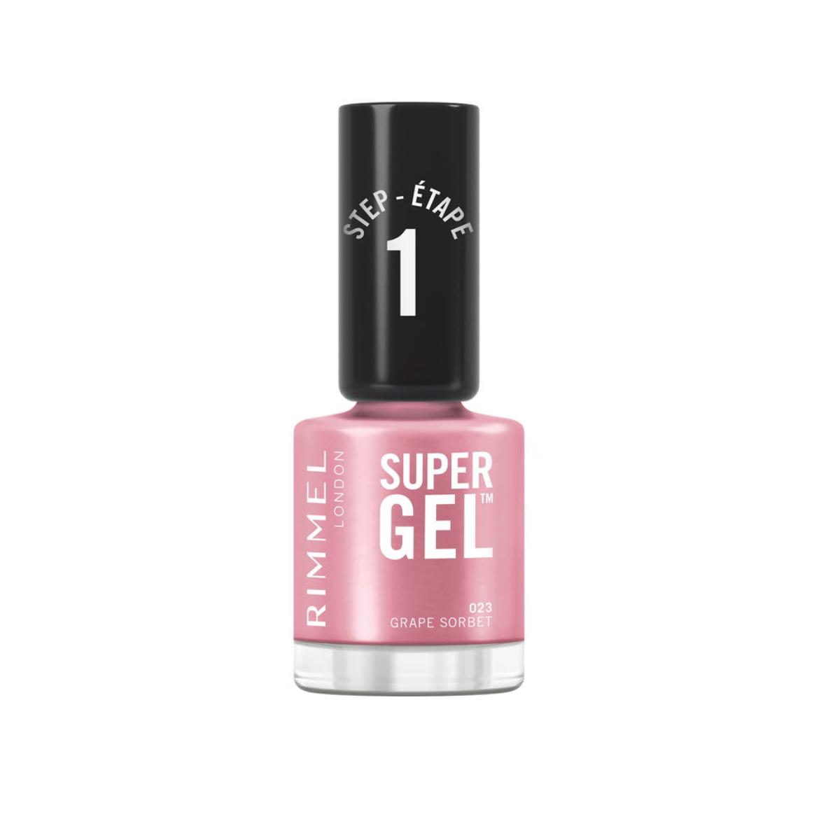 Rimmel Super Gel körömlakk /23 - 1db