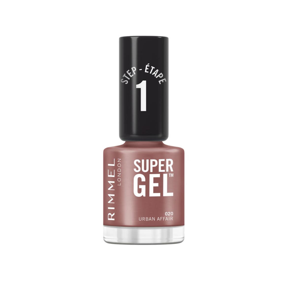 Rimmel Super Gel körömlakk /20 - 1db
