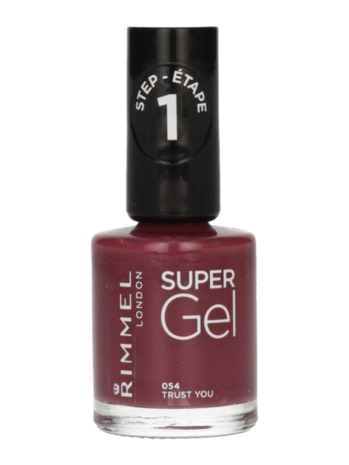 Rimmel Super Gel körömlakk /054