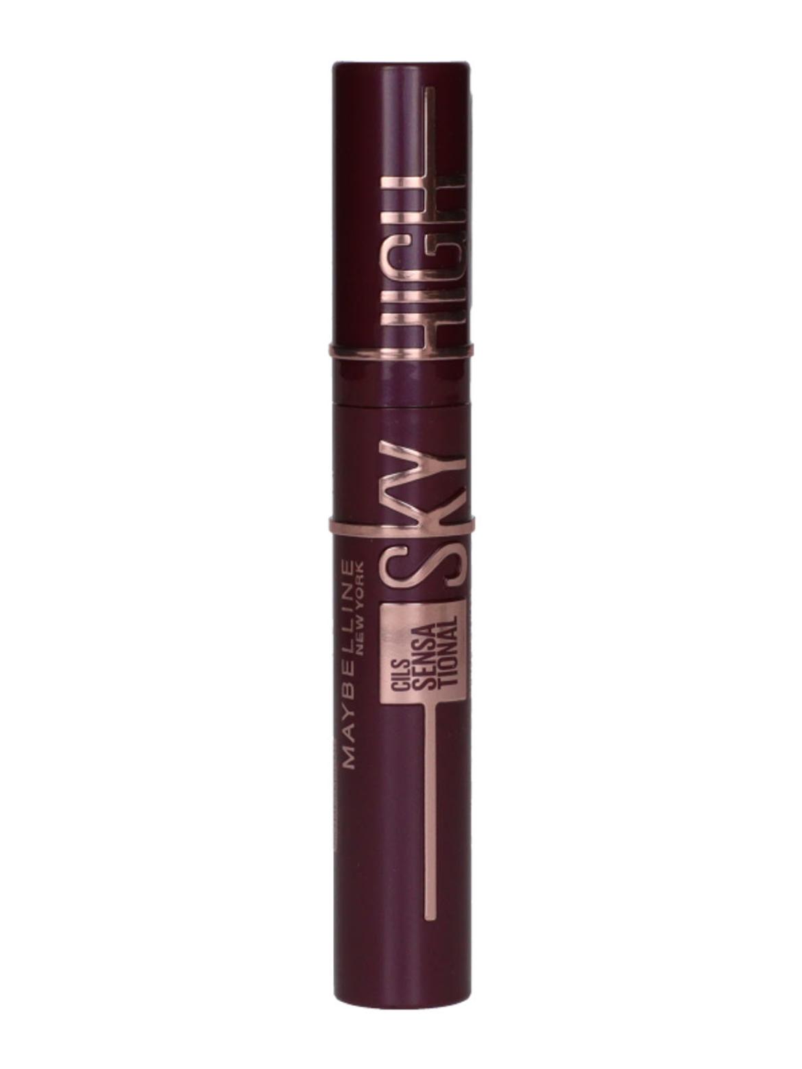 Maybelline Sky High szempillaspirál /Burgundy