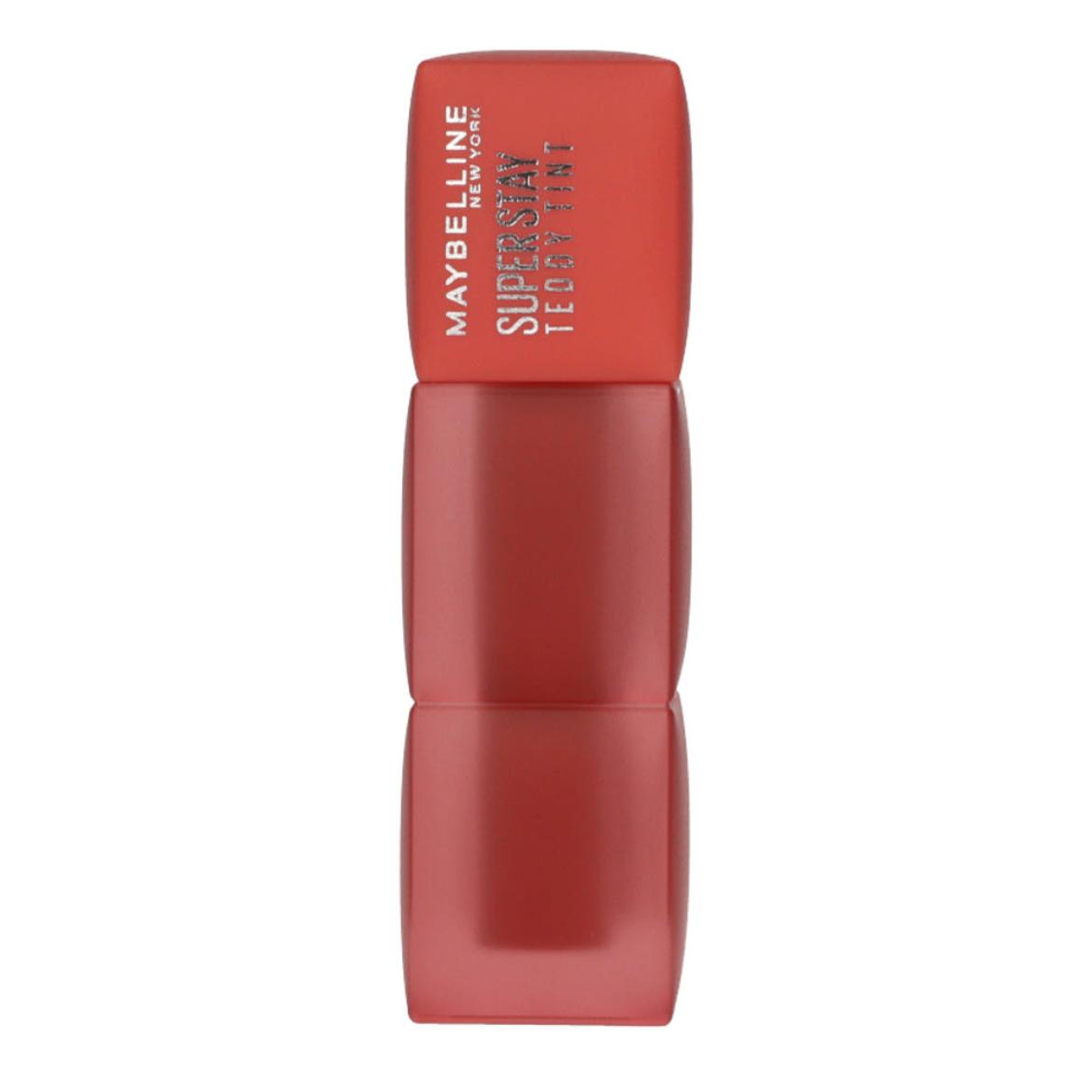 Maybelline SuperStay Teddy Tint rúzs /25 Baby Tee