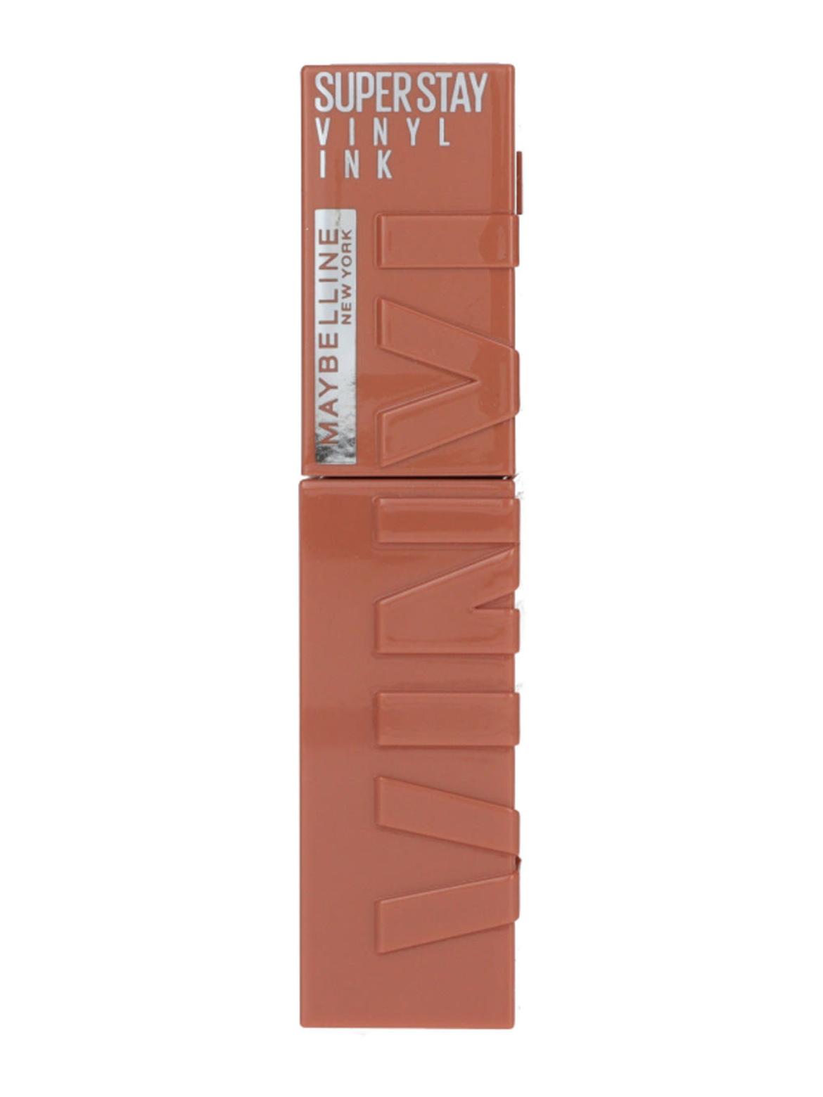 Maybelline Super Stay Vinyl Ink folyékony ajakrúzs /95