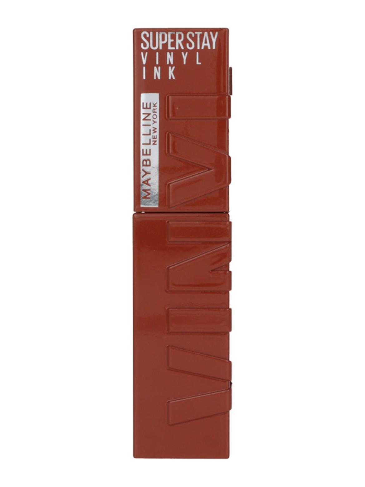 Maybelline Super Stay Vinyl Ink folyékony ajakrúzs /115