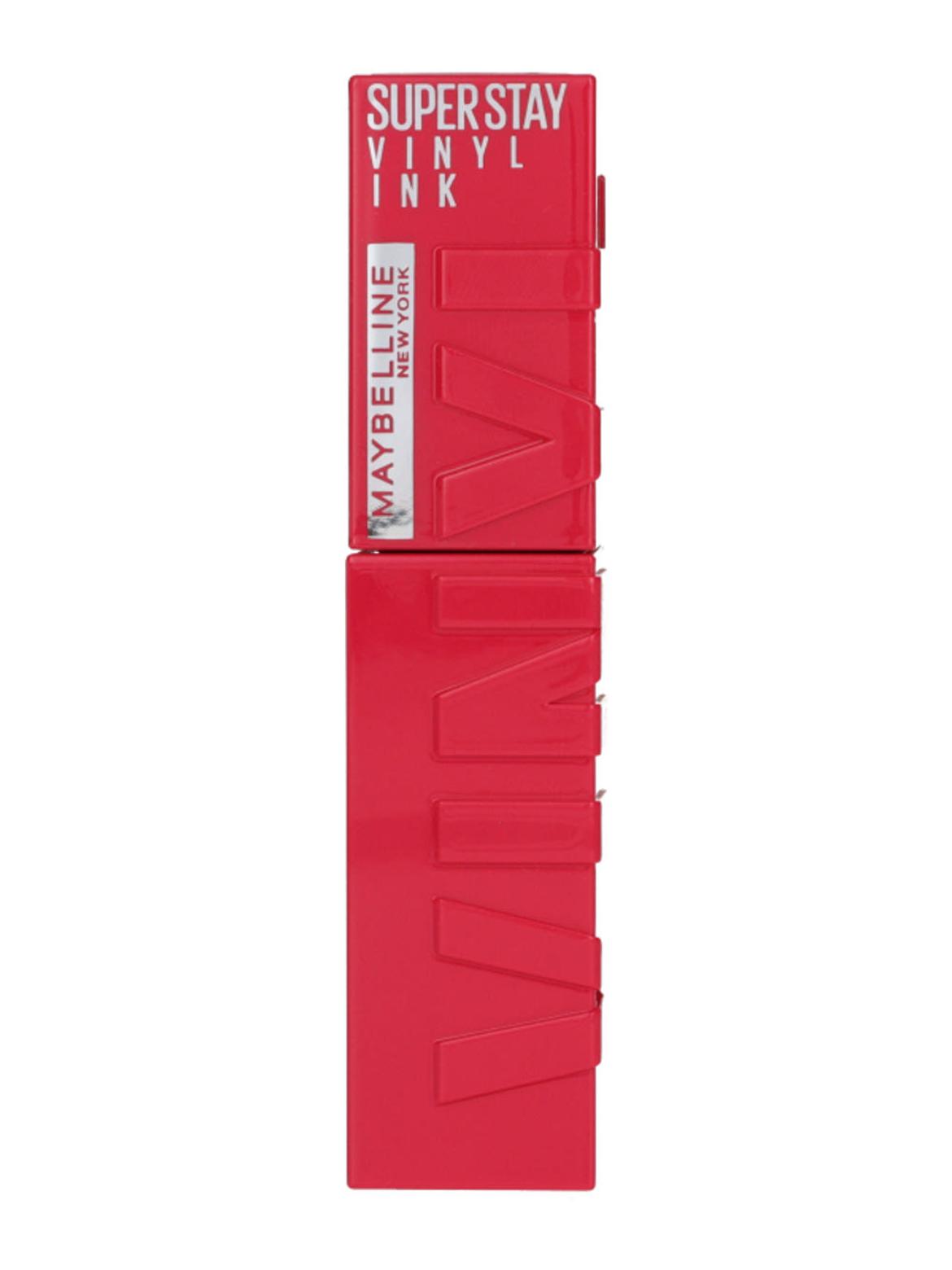 Maybelline Super Stay Vinyl Ink folyékony ajakrúzs /45