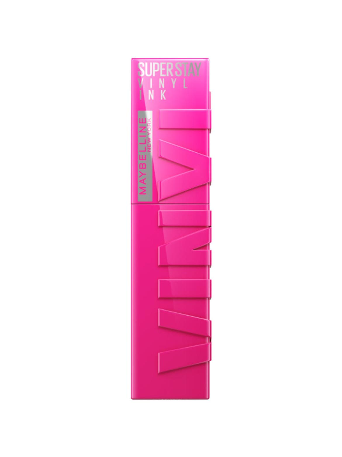 Maybelline Superstay Vinyl Ink folyékony ajakrúzs /150 Striking
