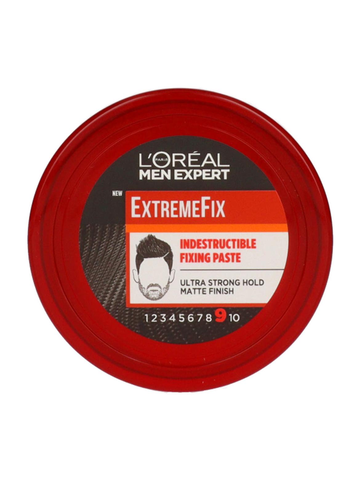 L'Oréal Men Expert Barber Club matt és erős hajrögzítő krém