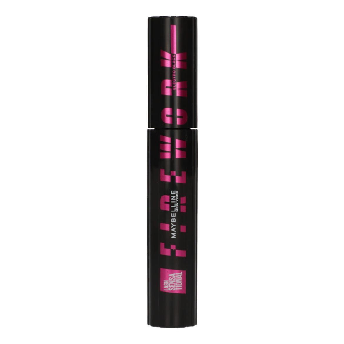 Maybelline Firework szempillaspirál /Elekctro Black