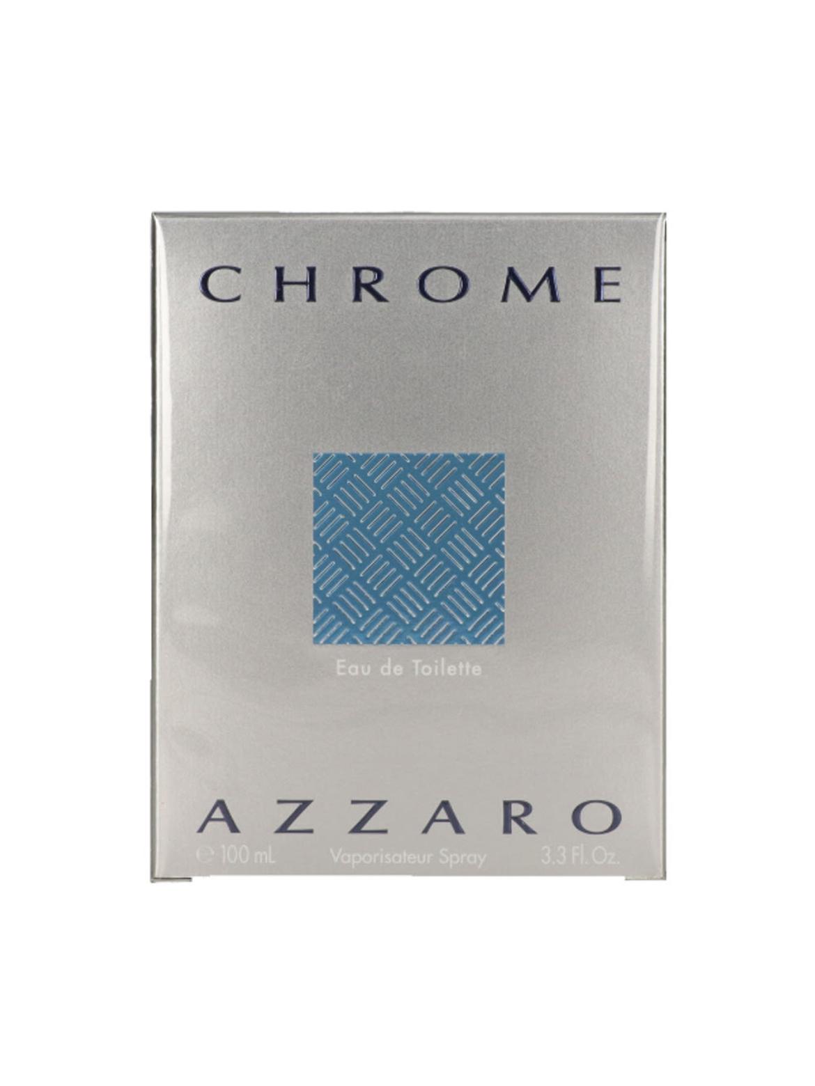 Azzaro Chrome férfi Eau de Toilette