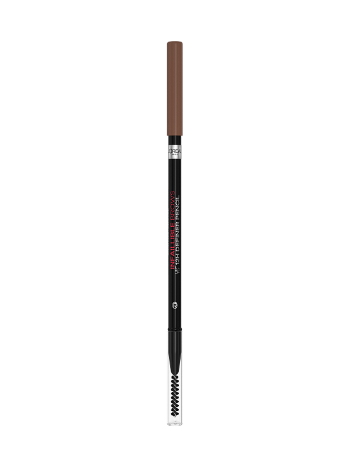 L'Oréal Paris Infaillible Brows 12H Definer szemöldökceruza /5.0 Light Brunette