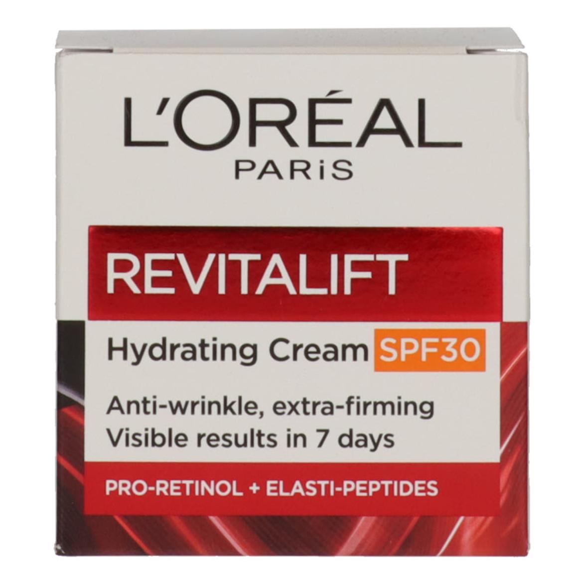 L'Oréal Paris Revitalift nappali arckrém SPF30 - 50 ml