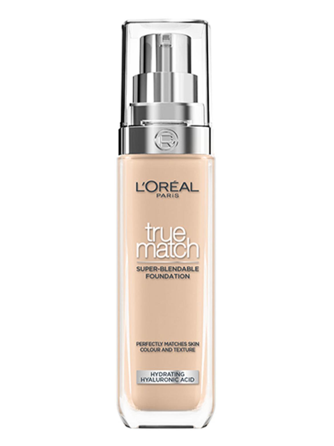 L'Oréal Paris True Match alapozó 3.R/3.C /Rose Beige, 30 ml