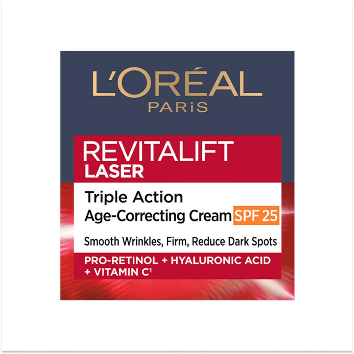 L'Oréal Paris Revitalift Laser Renew nappali arckrém