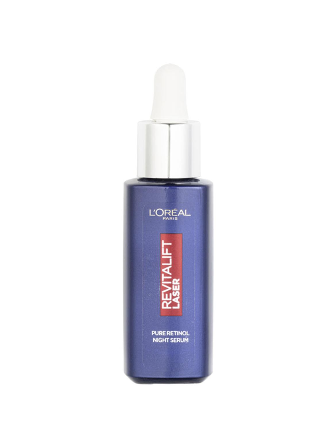L'Oréal Paris Revitalift Laser éjszakai szérum 0,2% retinollal