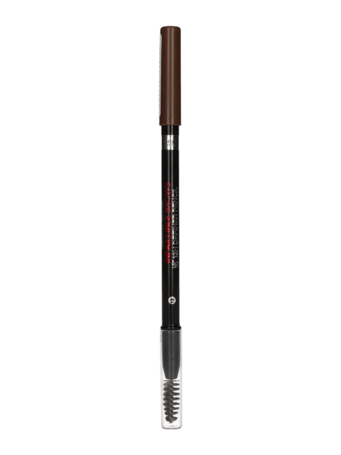 L'Oréal Paris Infaillible Brows 12H Definer szemöldökceruza /3.0 Brunette