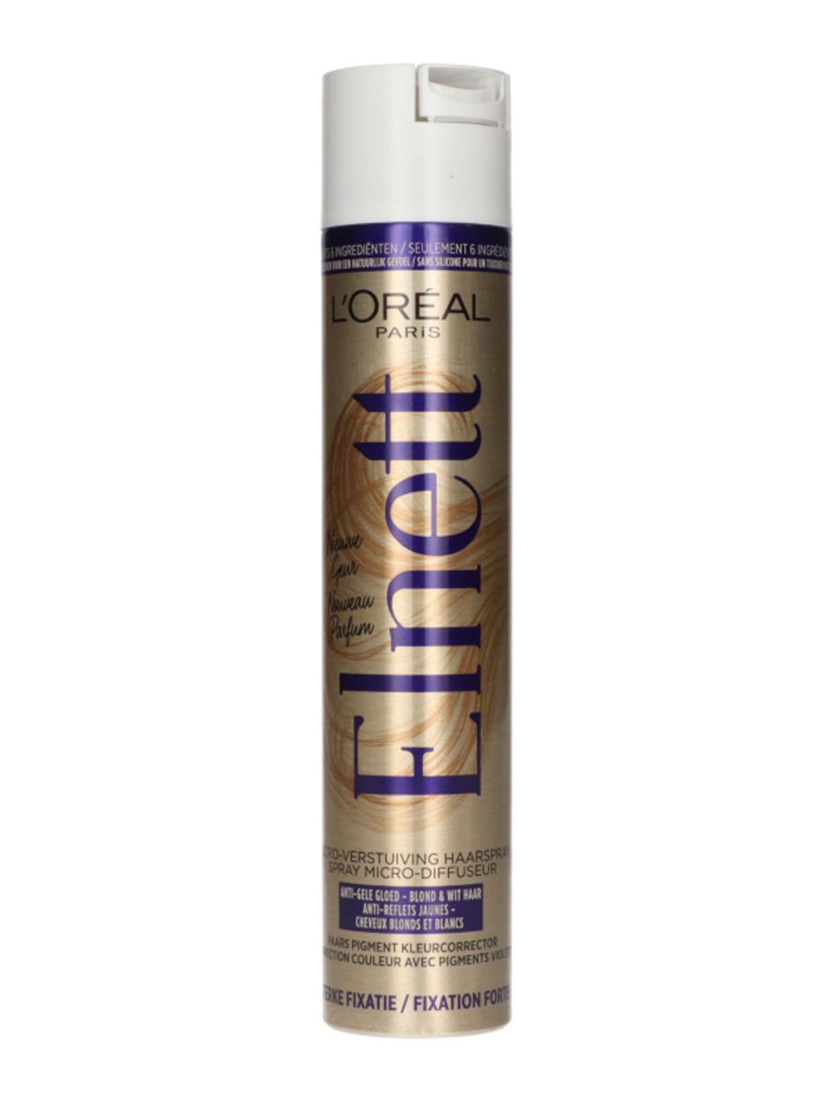 L'Oréal Paris Elnett Purple hajlakk