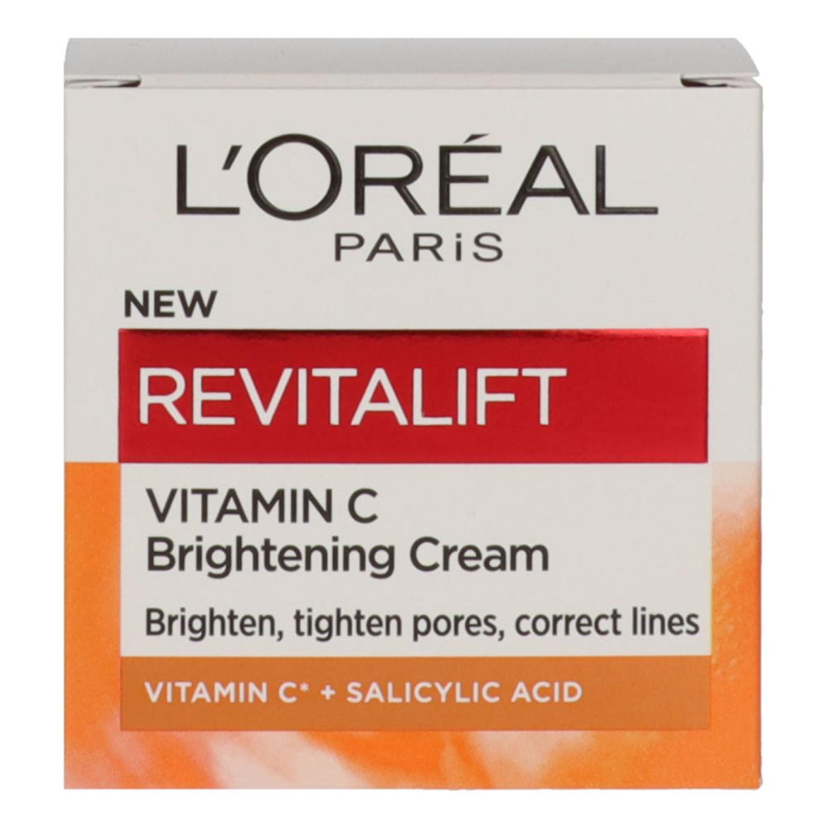 L'Oréal Paris Revitalift arcgél C-vitaminnal - 50 ml