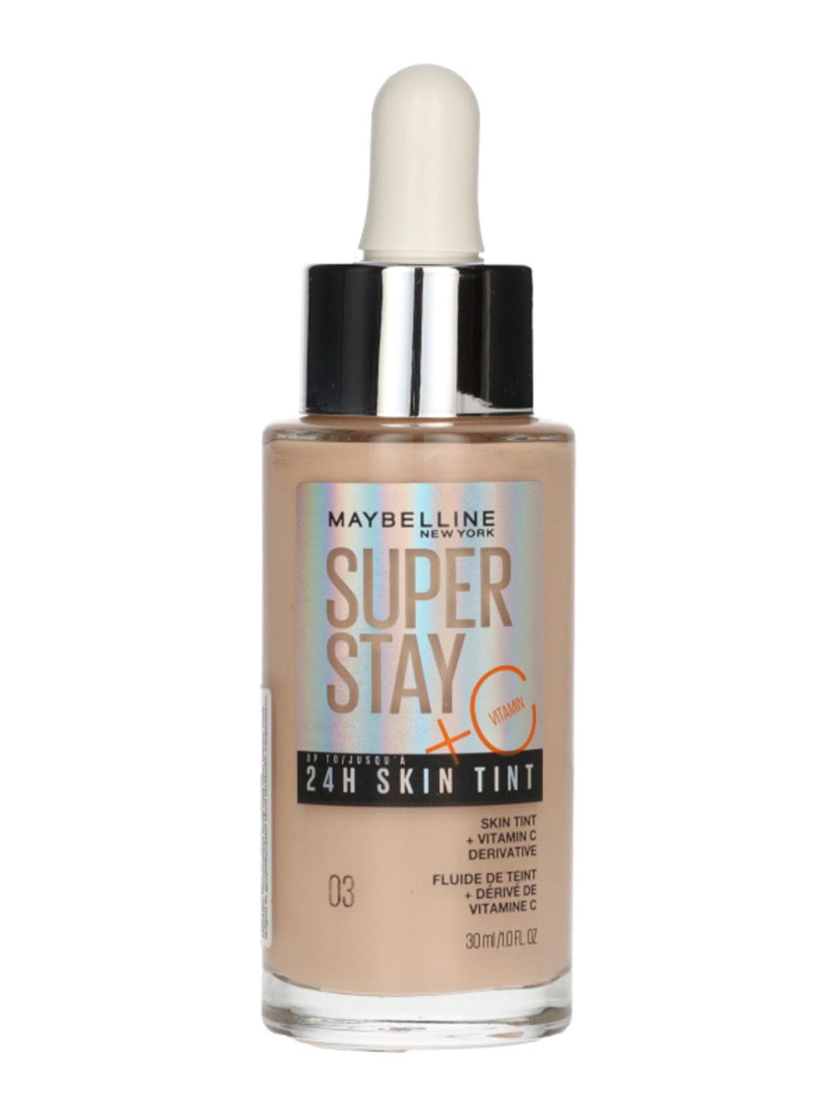 Maybelline Super Stay Glow Tint alapozó /03