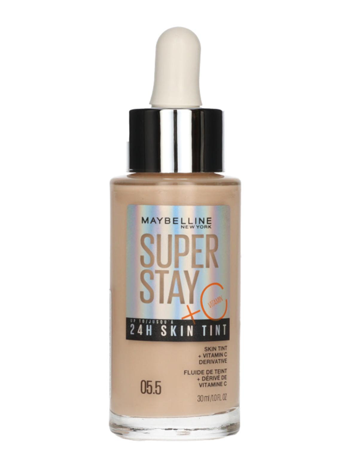 Maybelline Super Stay Glow Tint alapozó /5.5