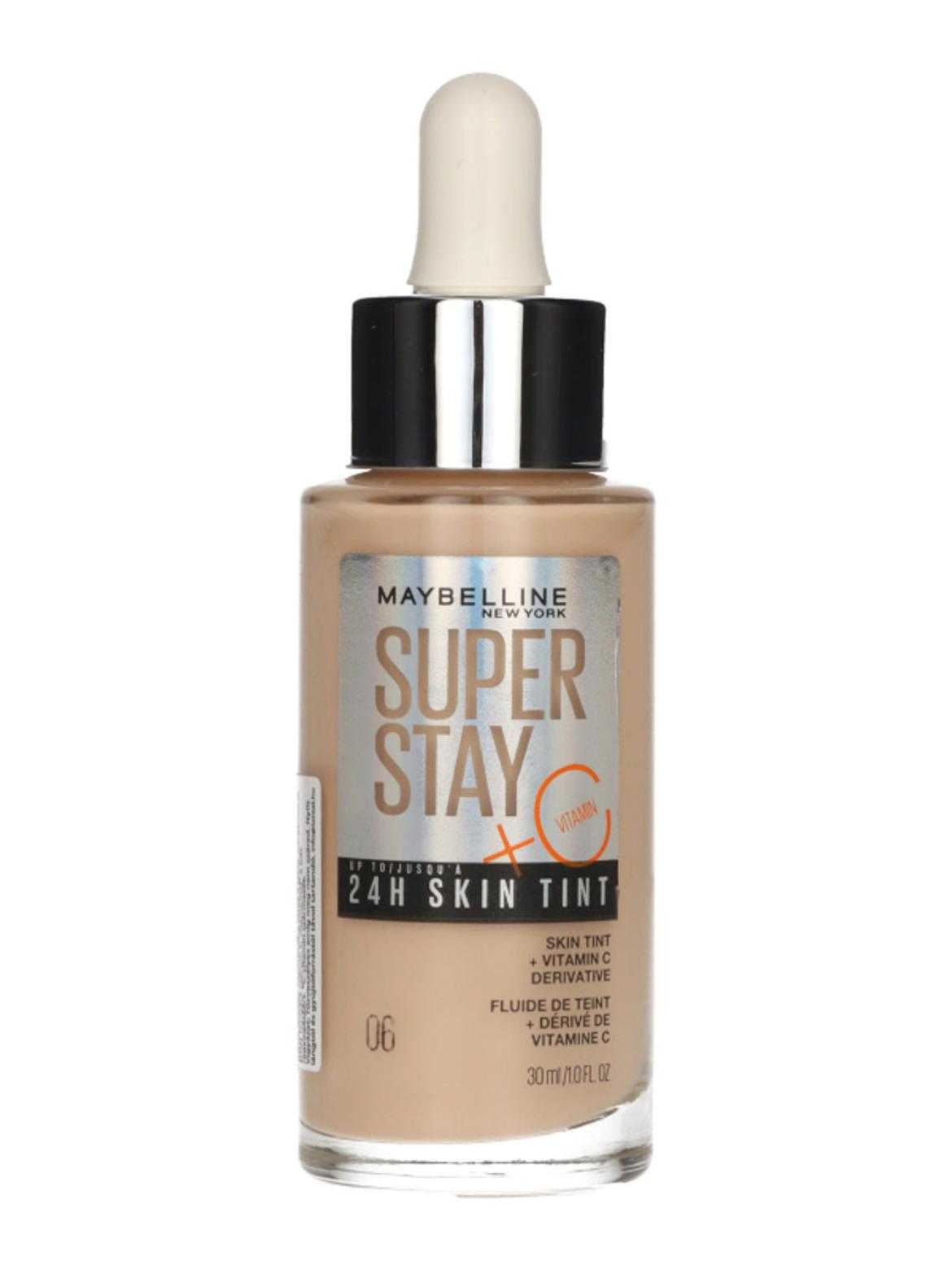 Maybelline Super Stay Glow Tint alapozó /06