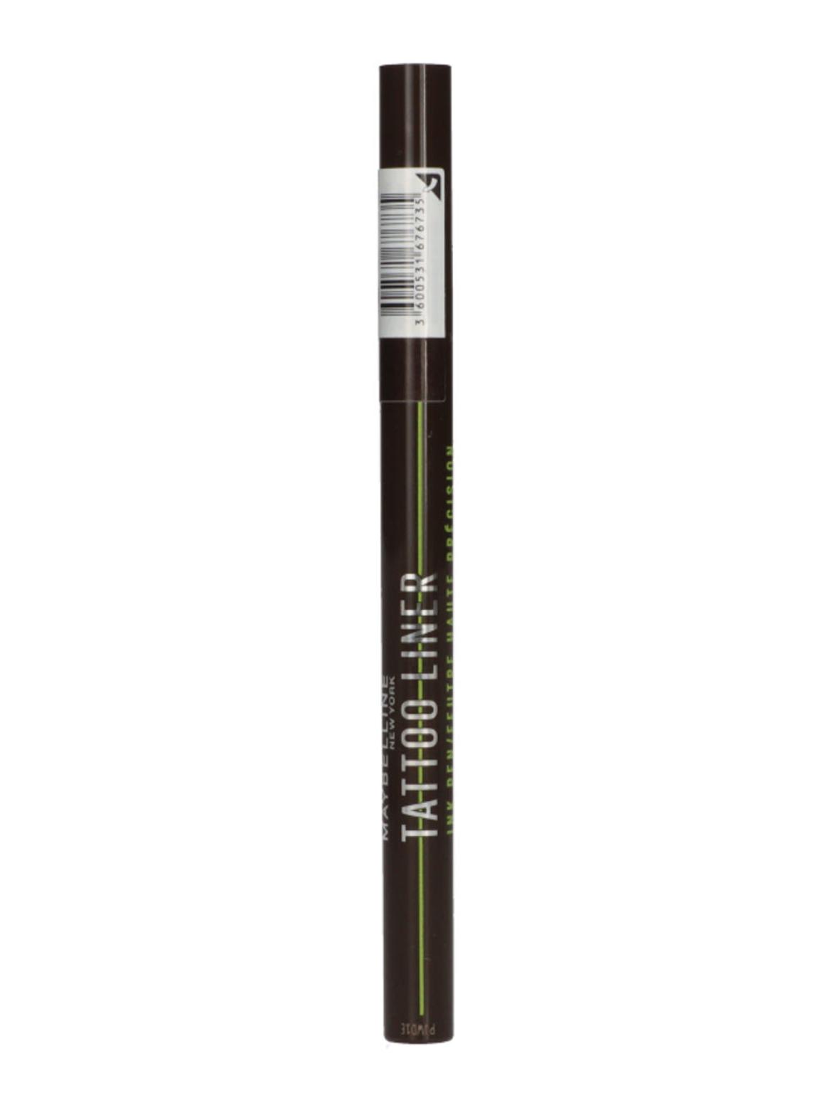 Maybelline Tattoo Liner Ink Pen szemhéjtus /Matte Brown