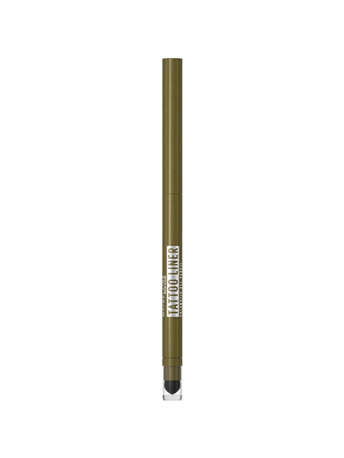 Maybelline Tattoo Liner automata géles szemceruza /Emerald