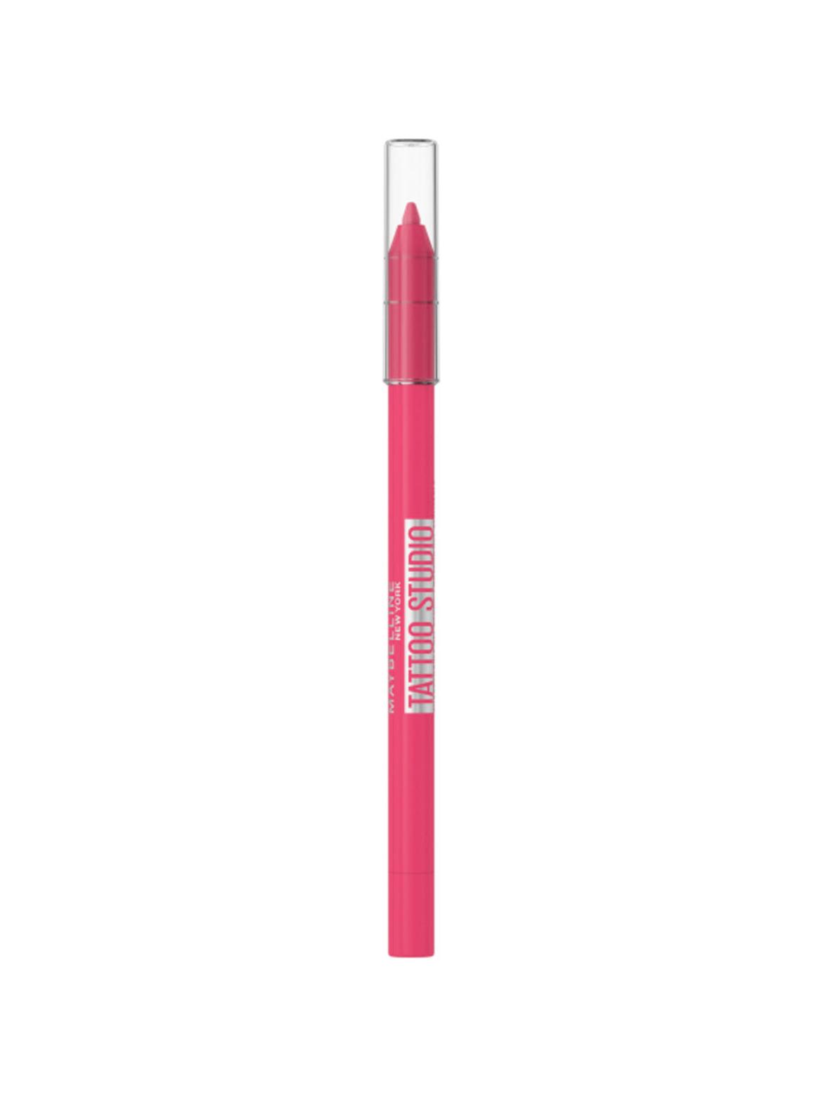 Maybelline Tattoo Liner gél állagú szemceruza /Ultra Pink