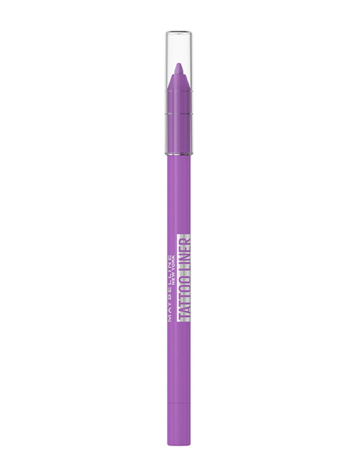 Maybelline Gel Tatto szemperuza /purple pop