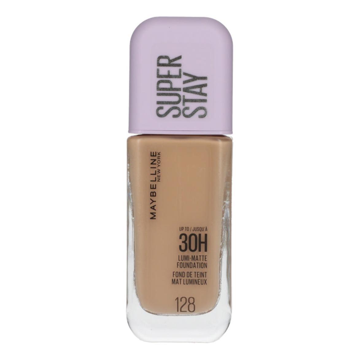 Maybelline SuperStay Lumi Matt alapozó /128