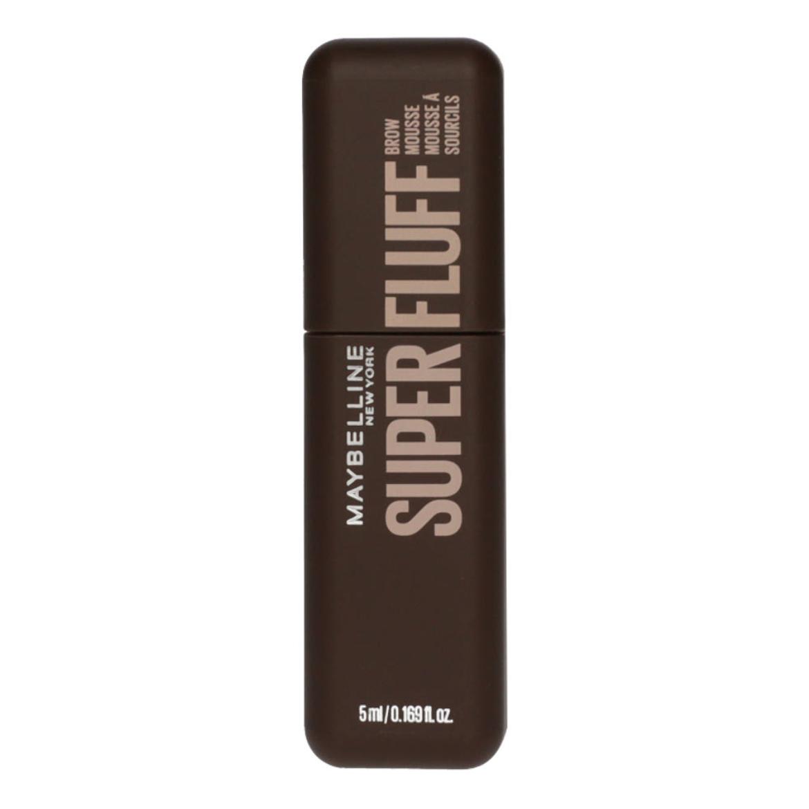 Maybelline Superfluff szemöldökhab /260 Dark Brown