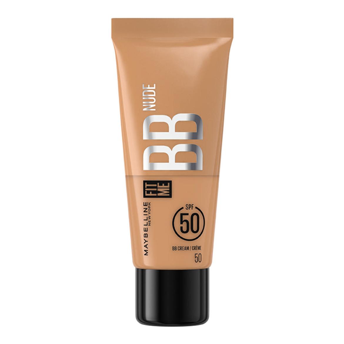 Maybelline Fit Me BB krém /50 nude - 1 db
