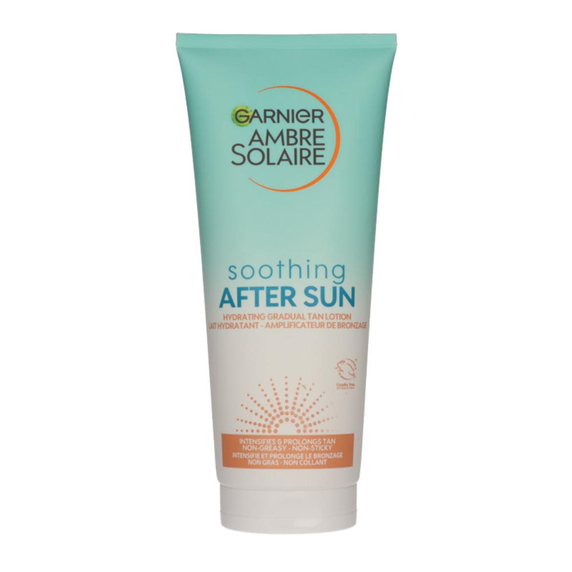 Garnier Ambre Solaire napozás utáni ápoló