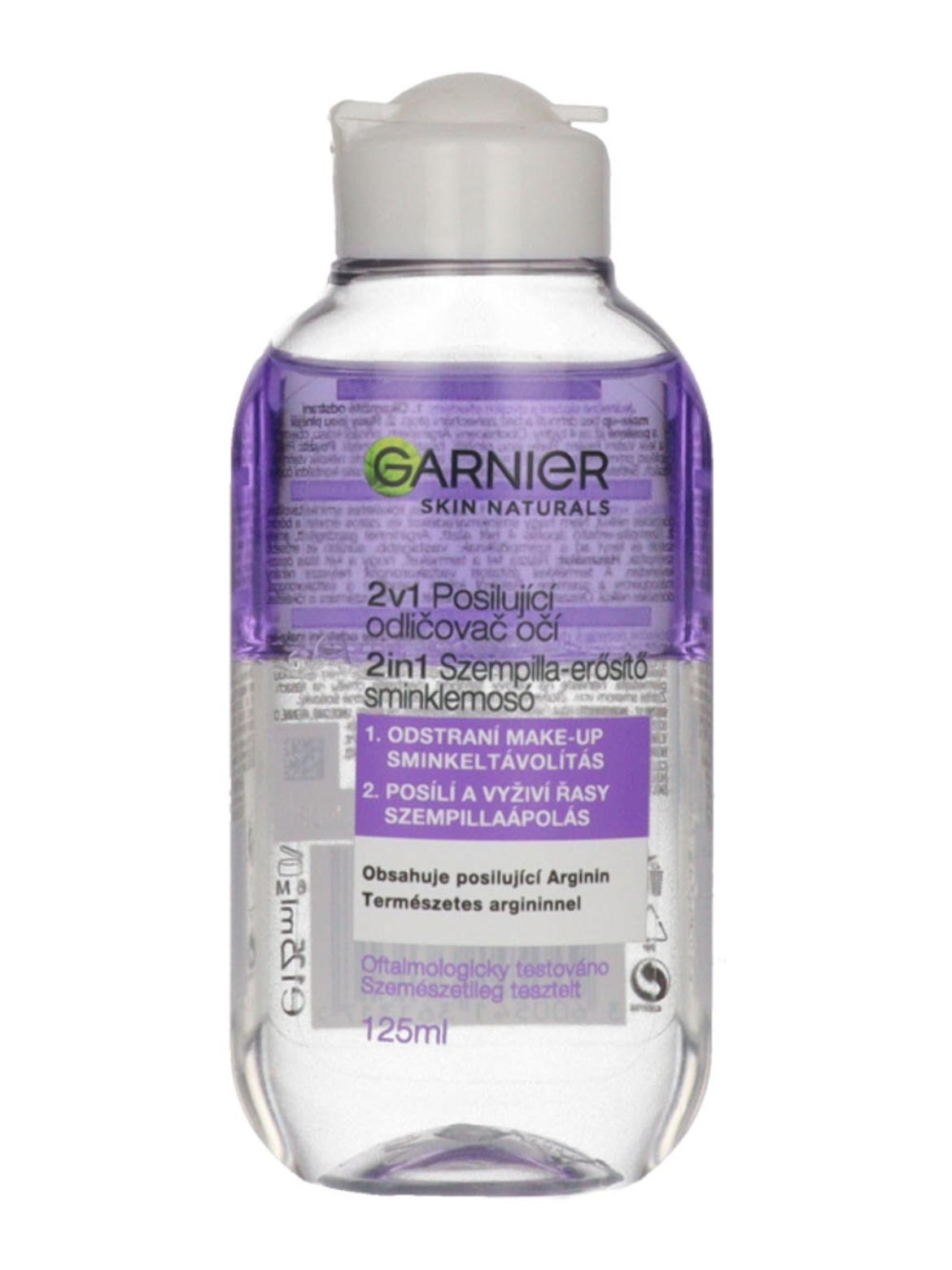 Garnier 2 fázisú szemfeték lemosó