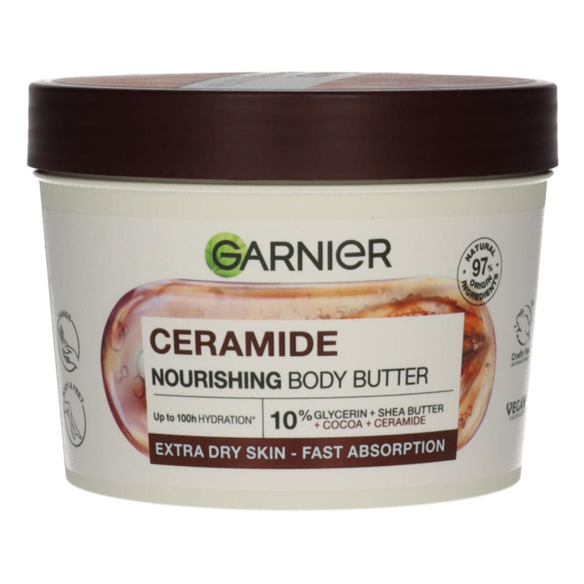 Garnier BodyFood Cocoa testápoló