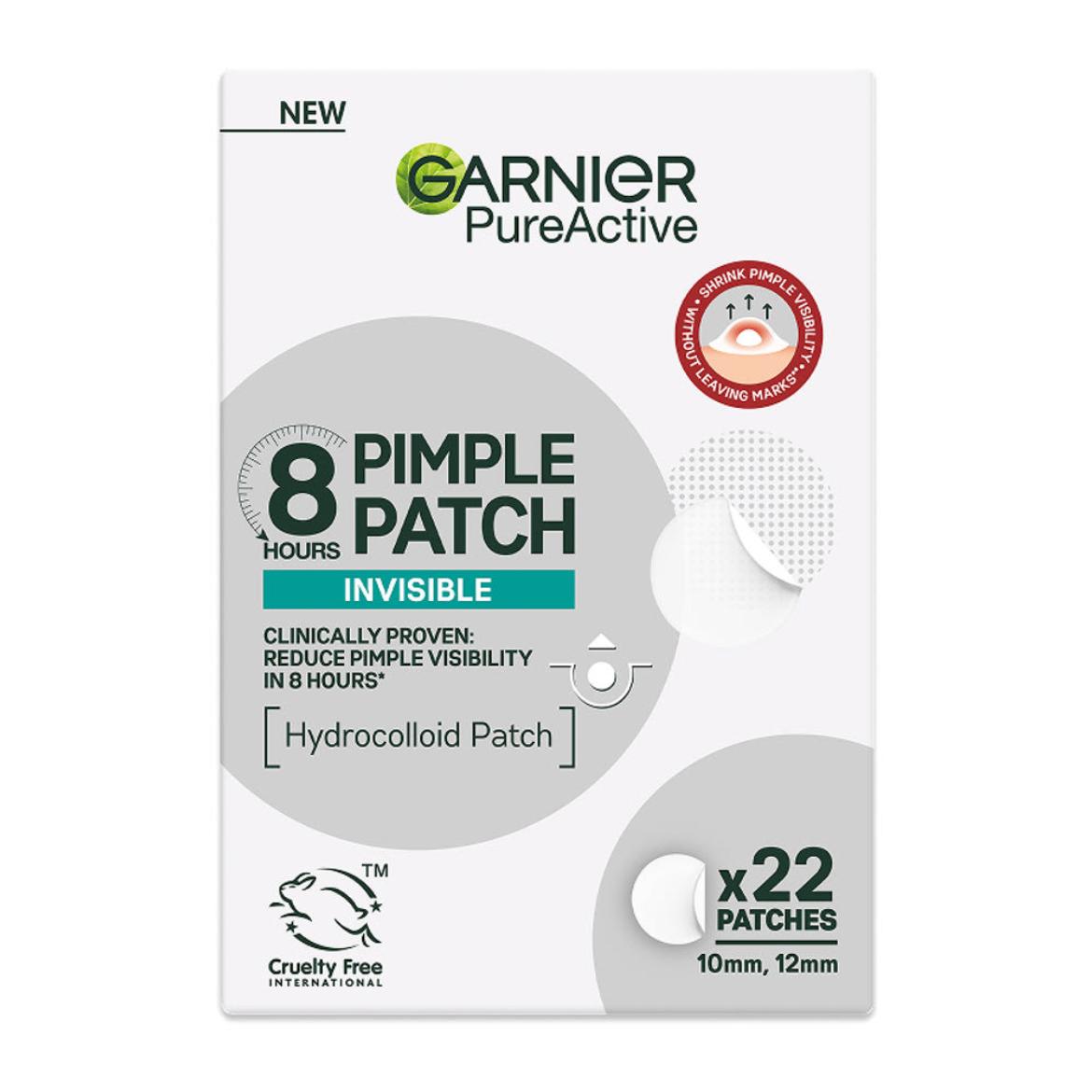 Garnier Pure Active pattanástapasz