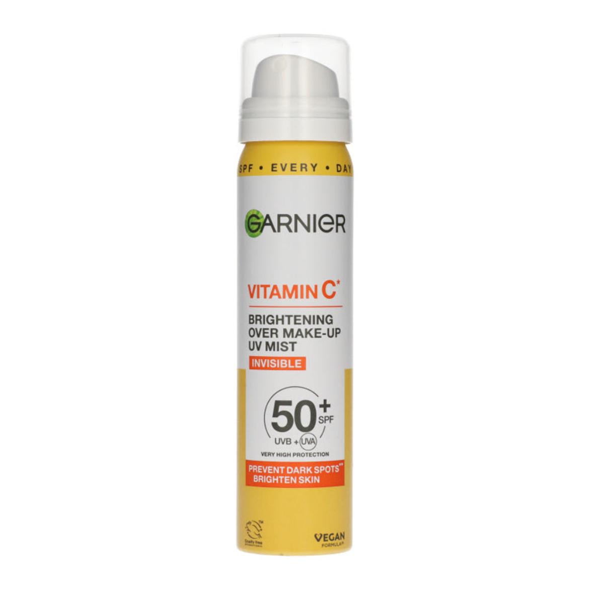Garnier Vitamin C arcpermet