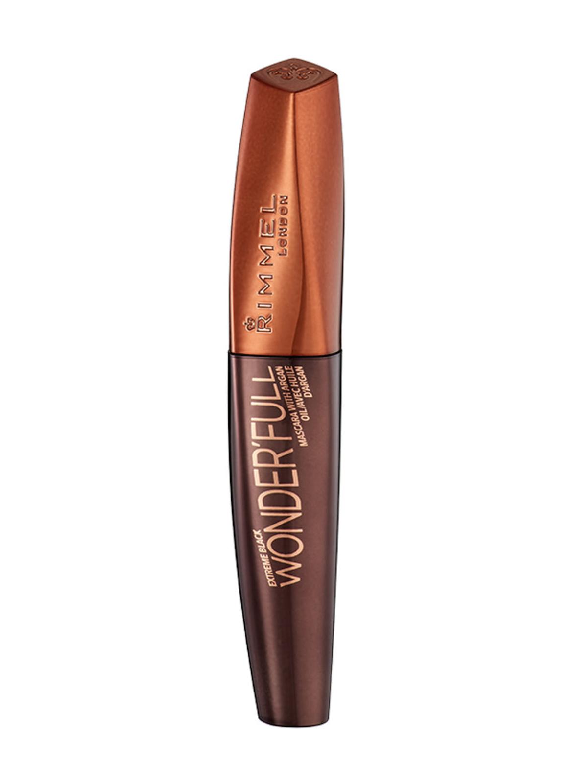 Rimmel Wonderfull Extra Black szempillaspirál