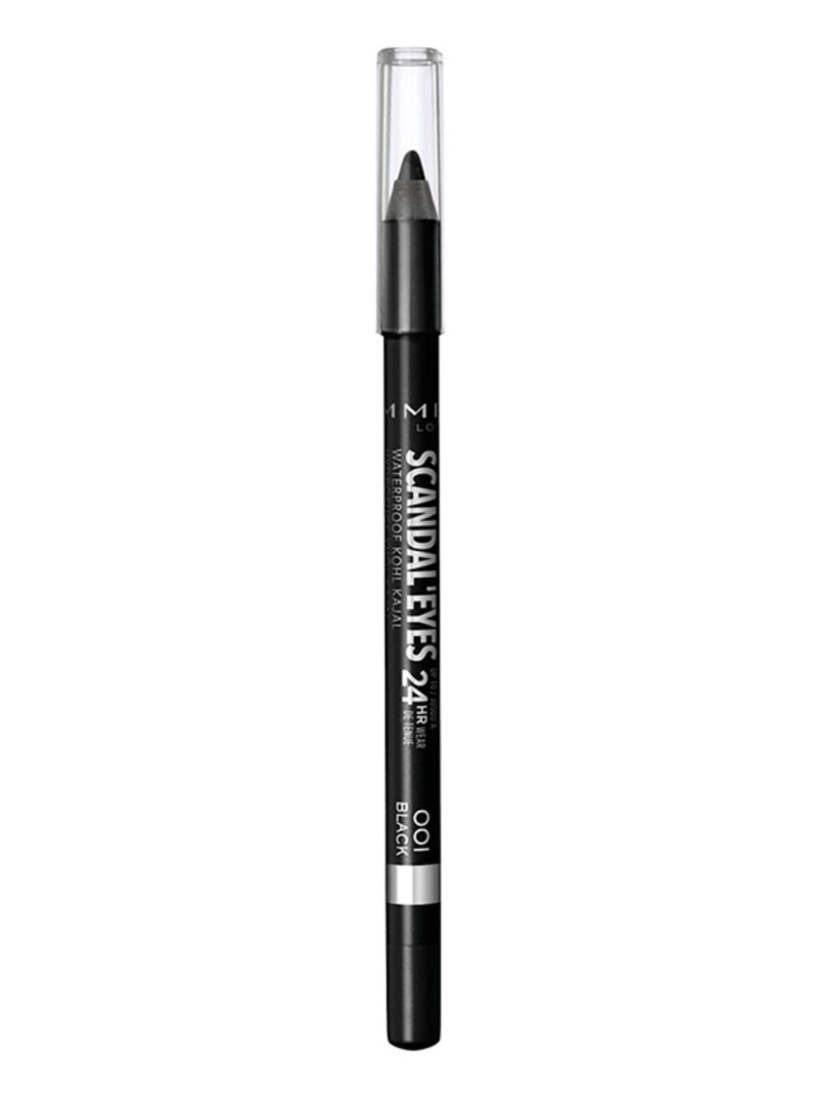 Rimmel Scandal'Eyes Kohl Kajal szemceruza /001