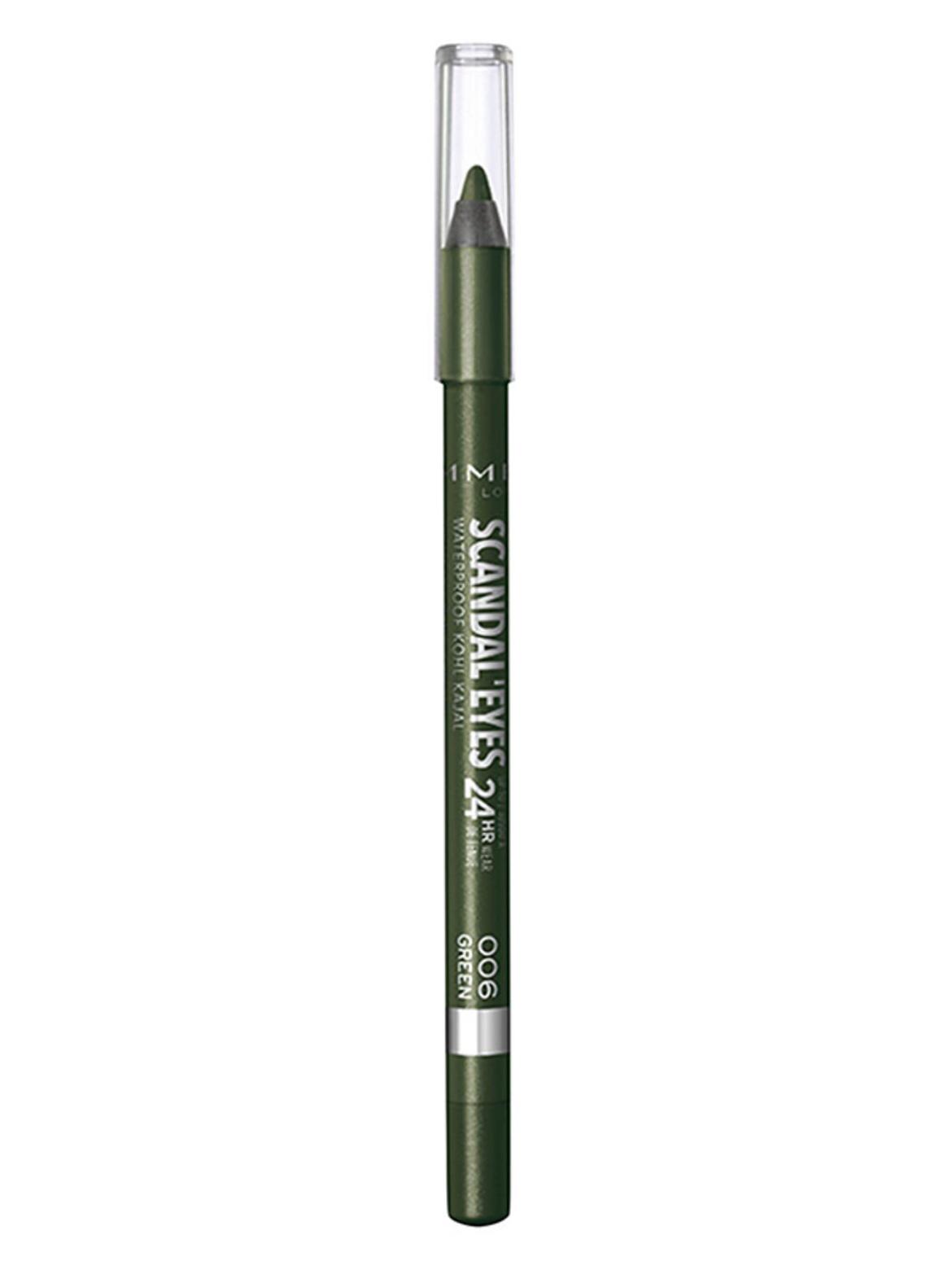 Rimmel Scandal'Eyes Kohl Kajal szemceruza /006