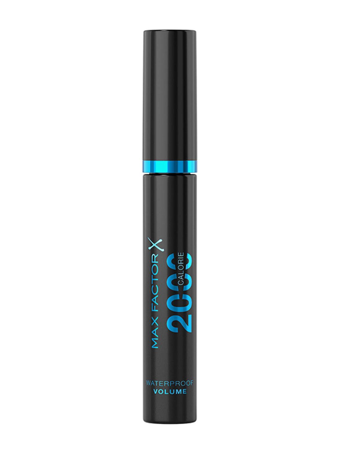 Max Factor 2000 Calorie vízálló szempillaspirál /fekete
