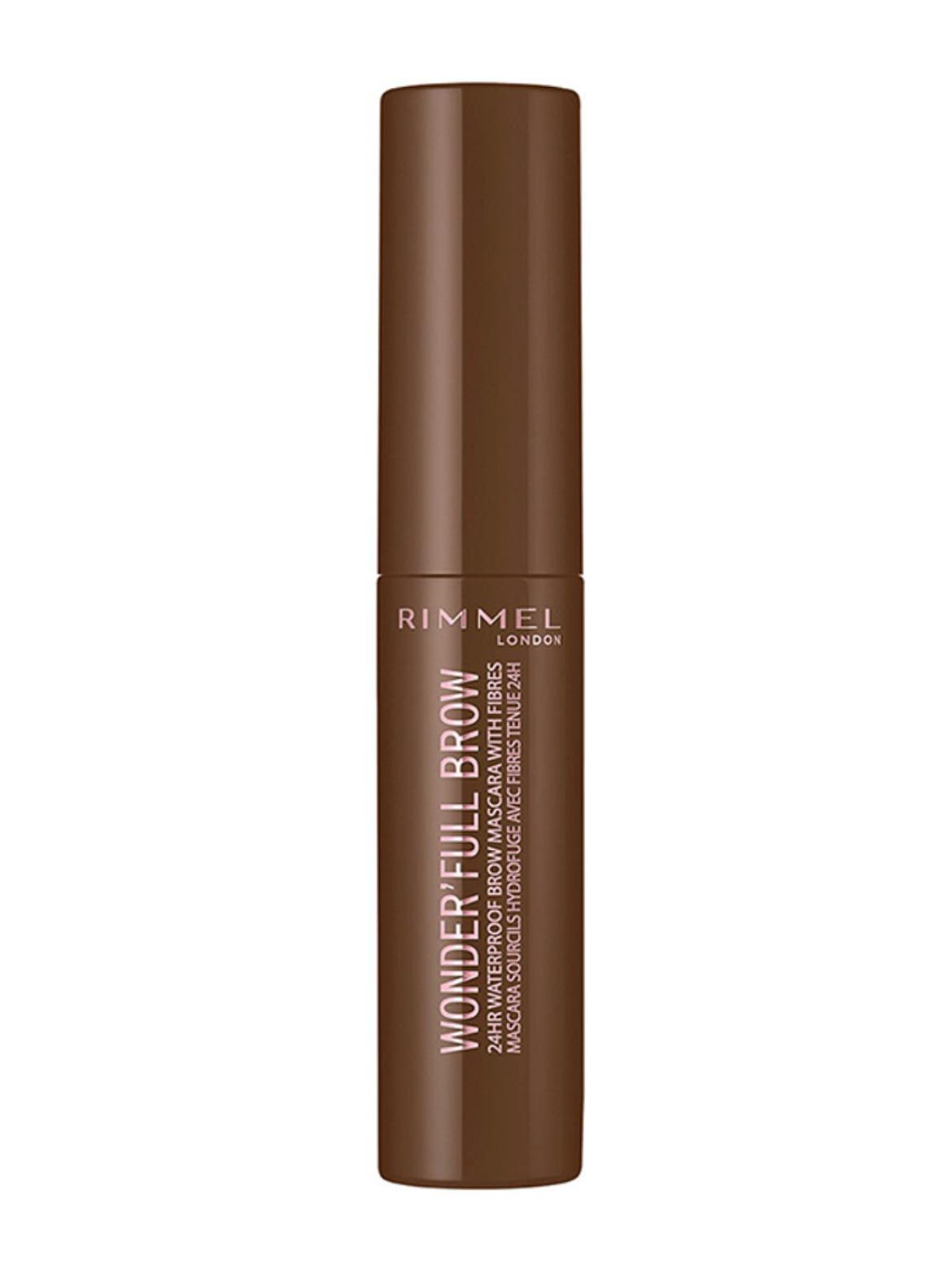 Rimmel Wonderfull 24h szemöldökformázó spirál/002