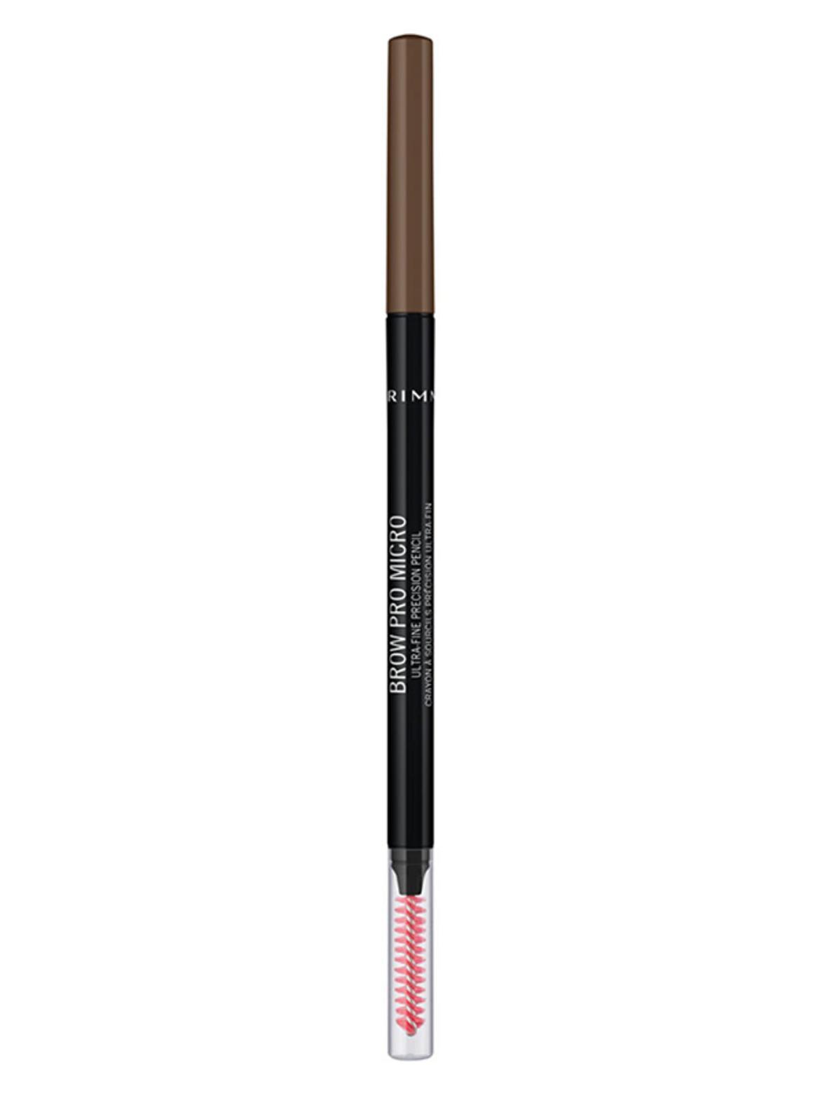 Rimmel Brow Pro Microdefiner szemöldökceruza /002