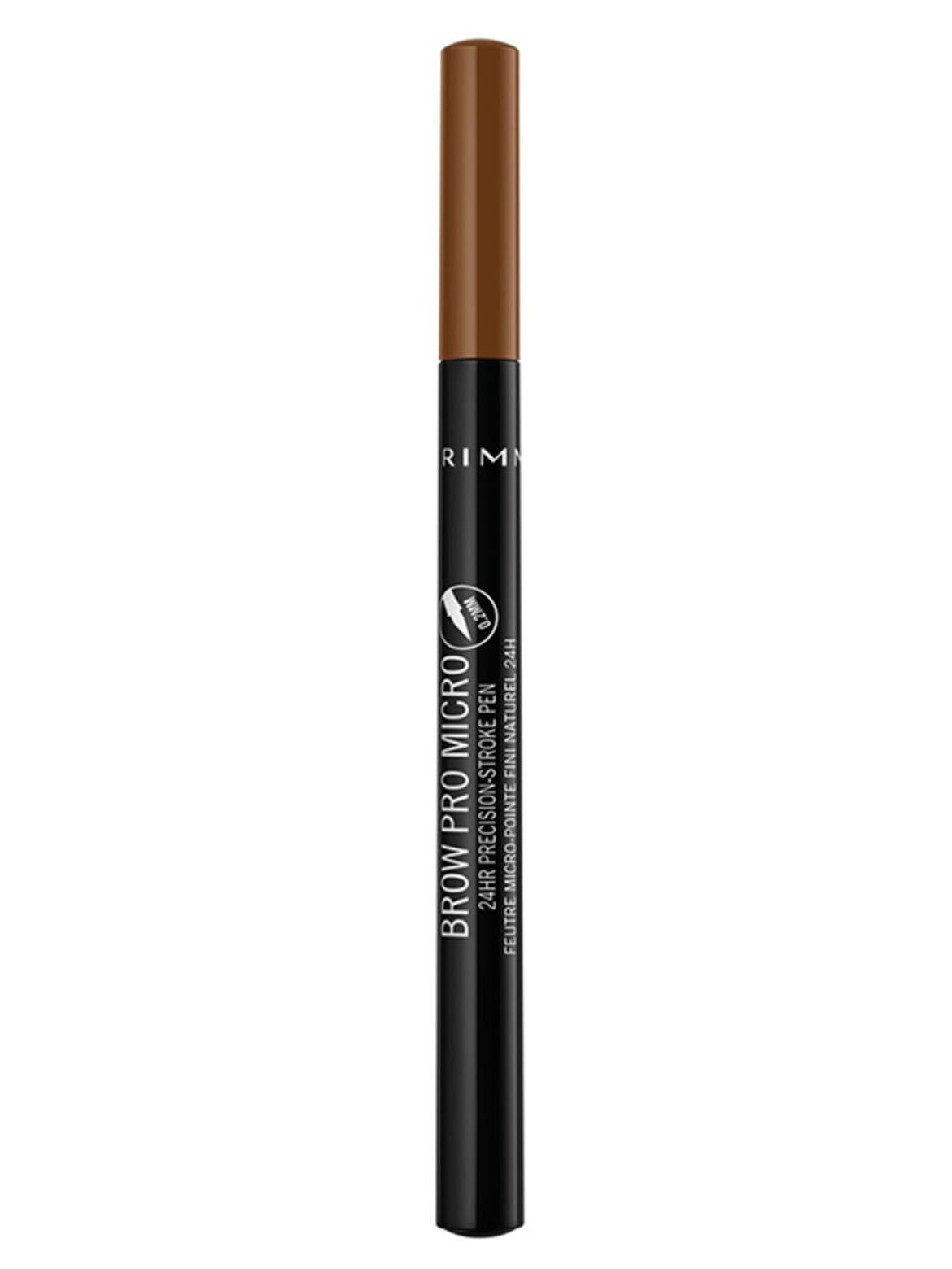 Rimmel Brow Pro Micro szemöldök kitöltő toll/002