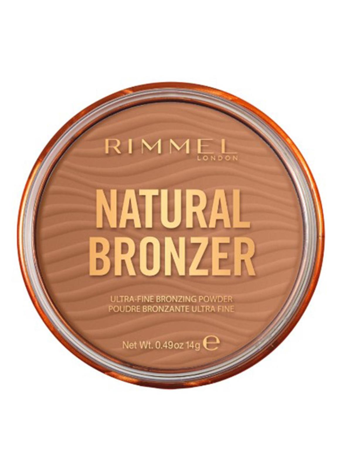 Rimmel Natural bronzosító /002