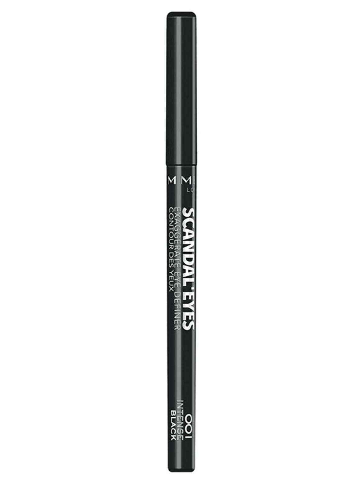 Rimmel Exaggerate Eye Definer automata szemceruza/001