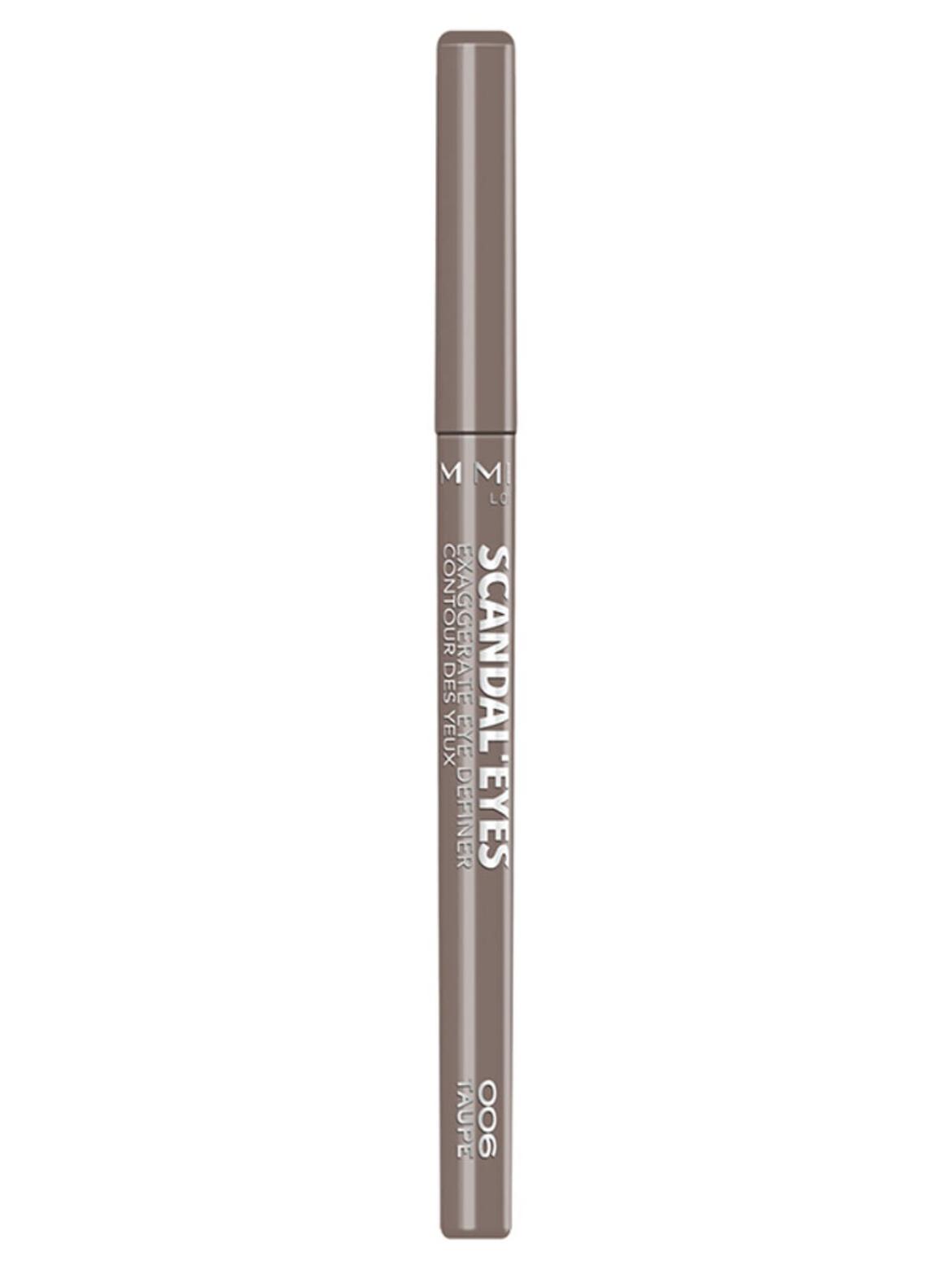 Rimmel Exaggerate Eye Definer automata szemceruza/006