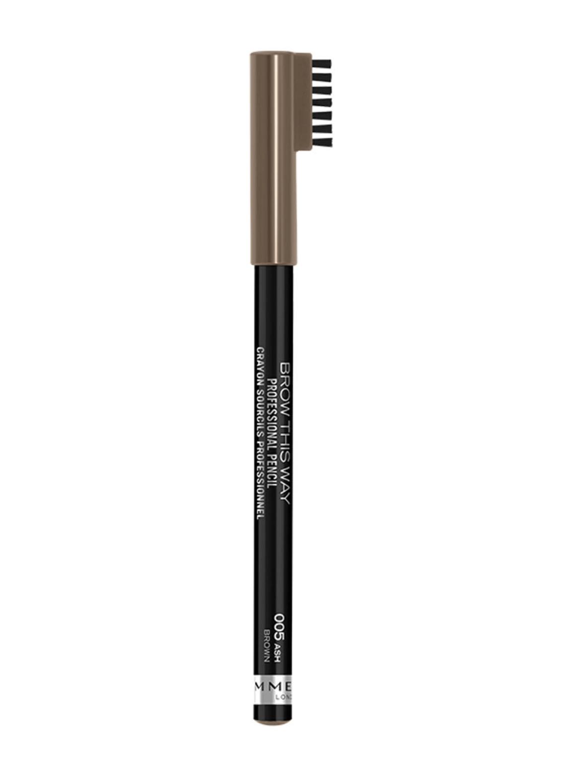 Rimmel Brow This Way Professional szemöldökceruza/005