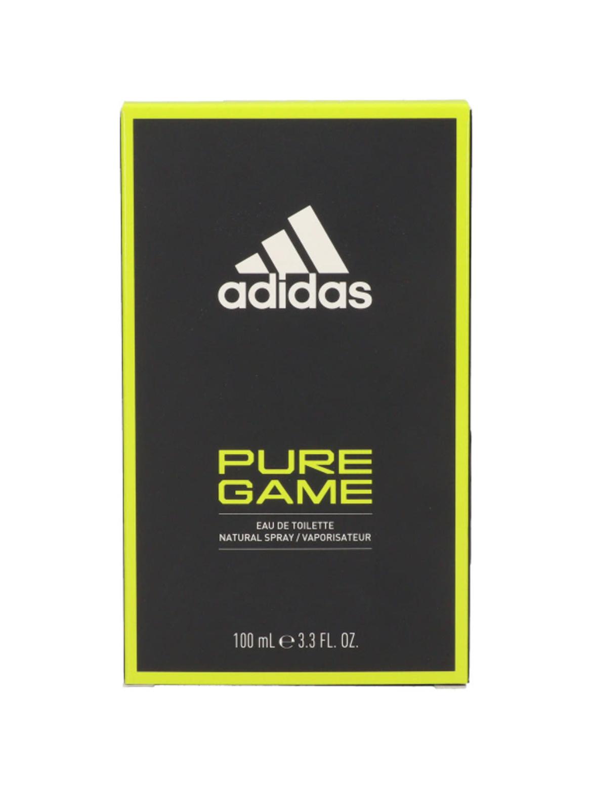 Adidas Pure Game 2022 férfi Eau de Toilette