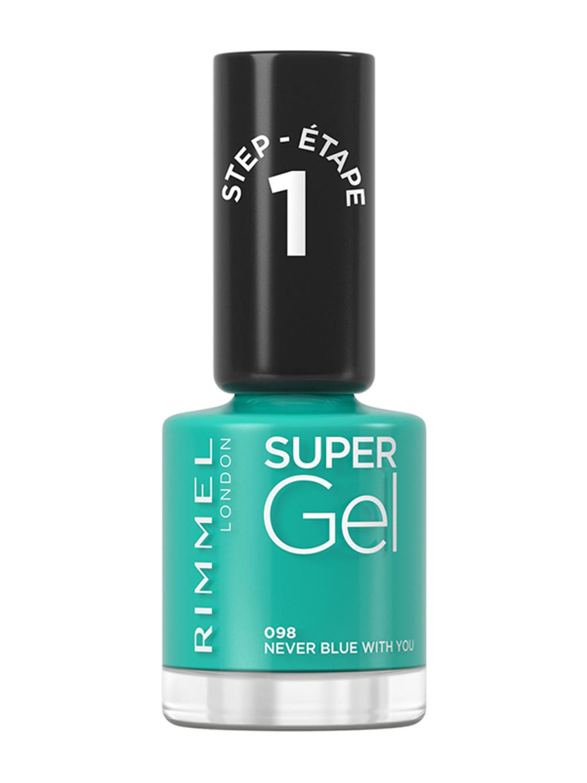 Rimmel Super Gel körömlakk /098